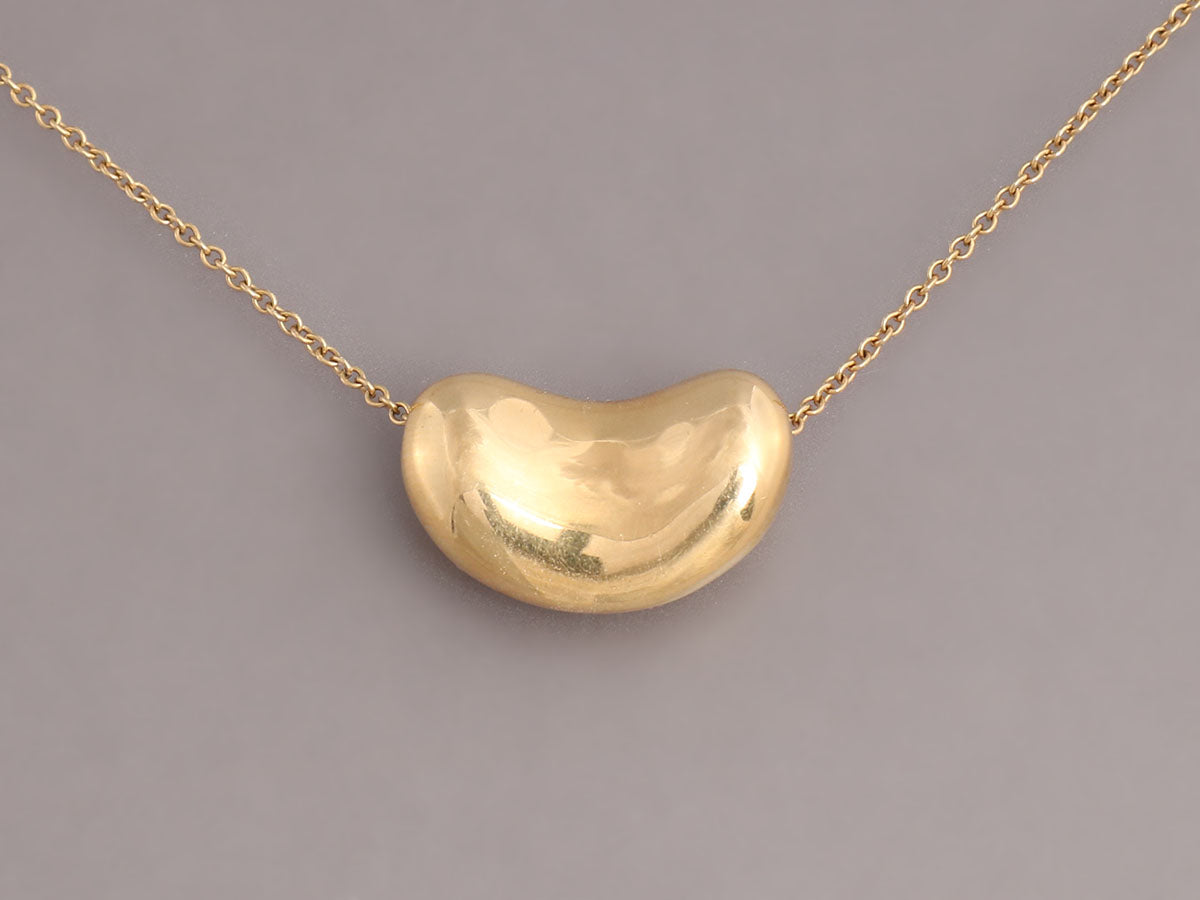 tiffany gold bean