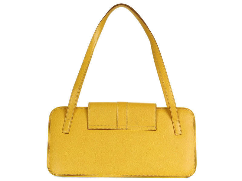 burberry yellow bag