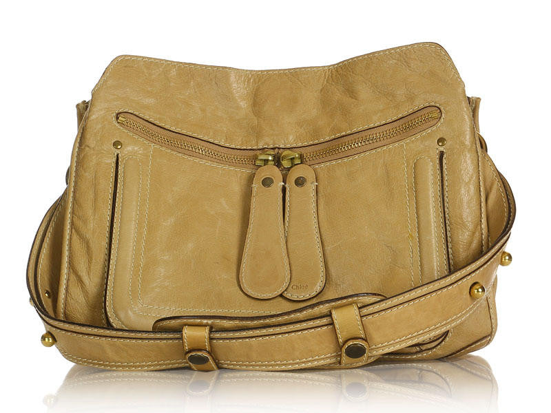 chloe camel bag