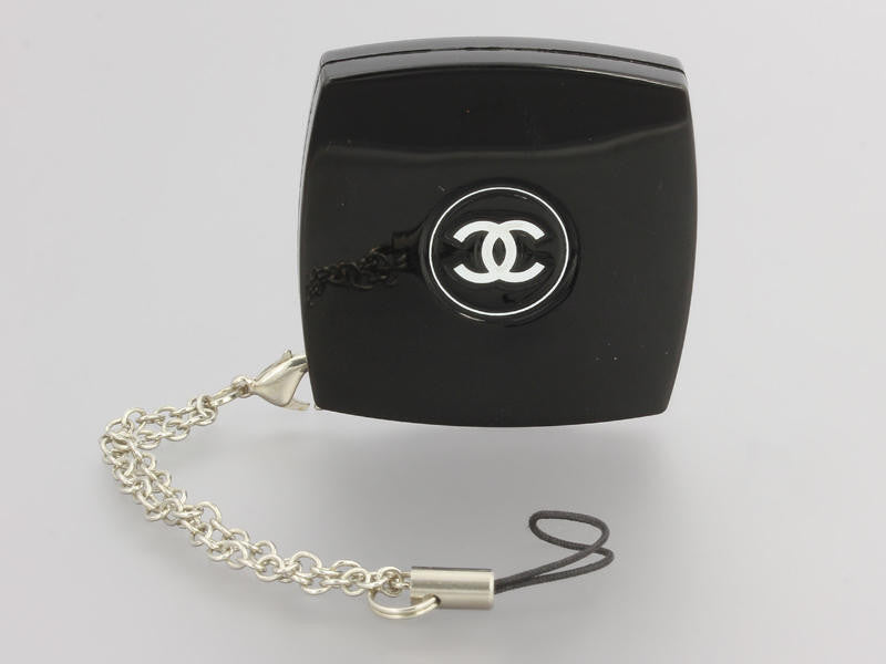 Chanel Compact Mirror Handbags Charm - Ann&#39;s Fabulous Closeouts