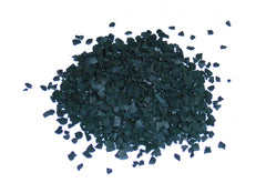 Activated carbon for chemical filtration