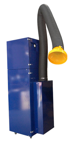 desktop fume extractor