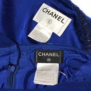 Chanel vintage clothing