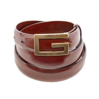 Handmade Togo Leather Belt, Premium Calf Leather Belt LB066