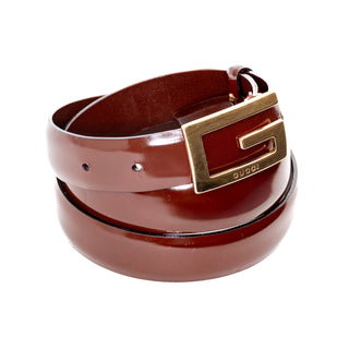 Handmade Togo Leather Belt, Premium Calf Leather Belt LB066