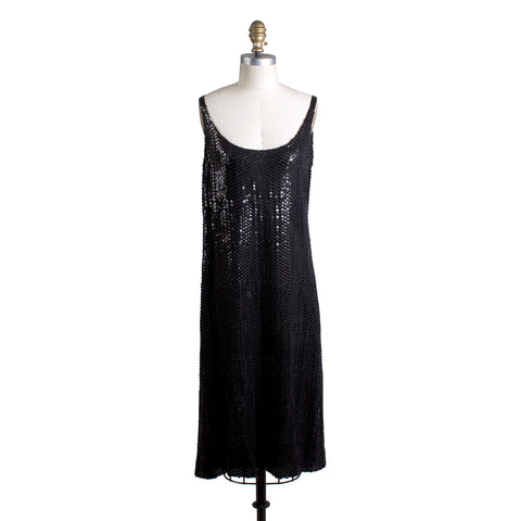 vintage halston dresses
