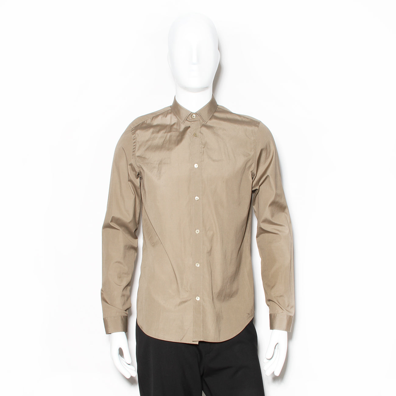 Burberry Prorsum Button-Up Shirt 