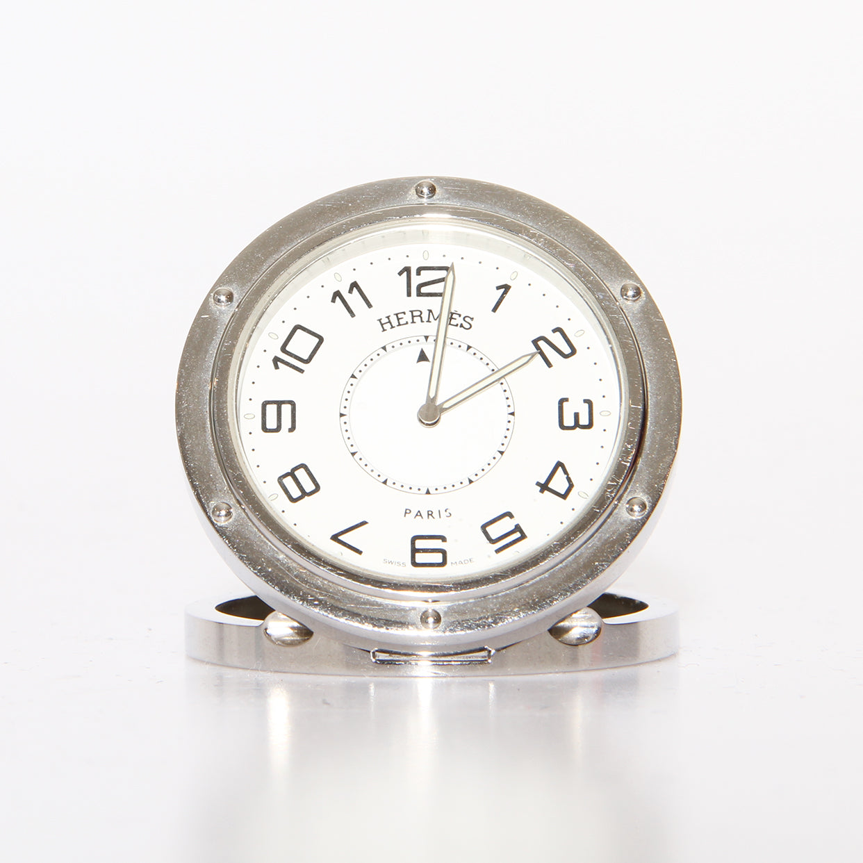 Hermes Desk Clock – Decades Inc.
