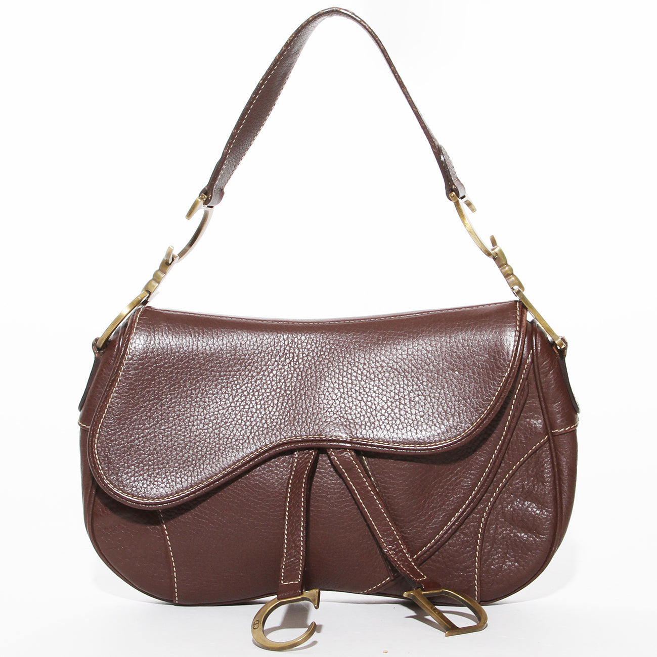 saddle shoulder bag