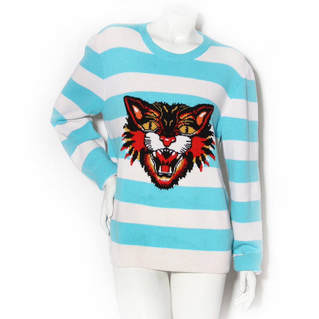 Gucci Angry Sweater – Decades Inc.