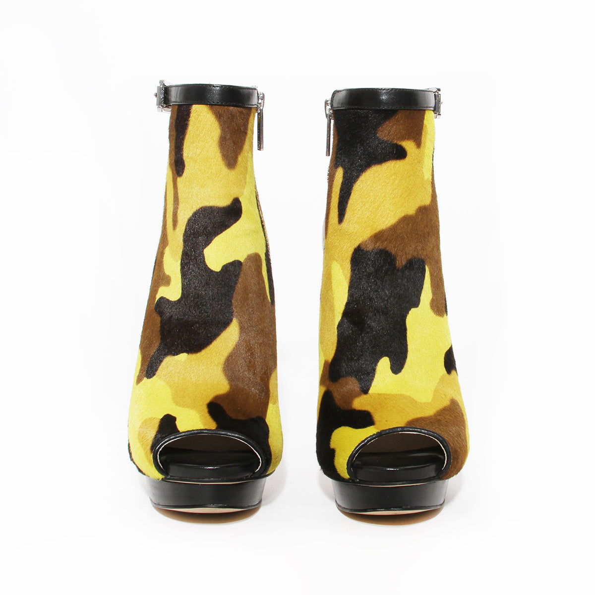 Michael Kors Camouflage Booties – Decades Inc.