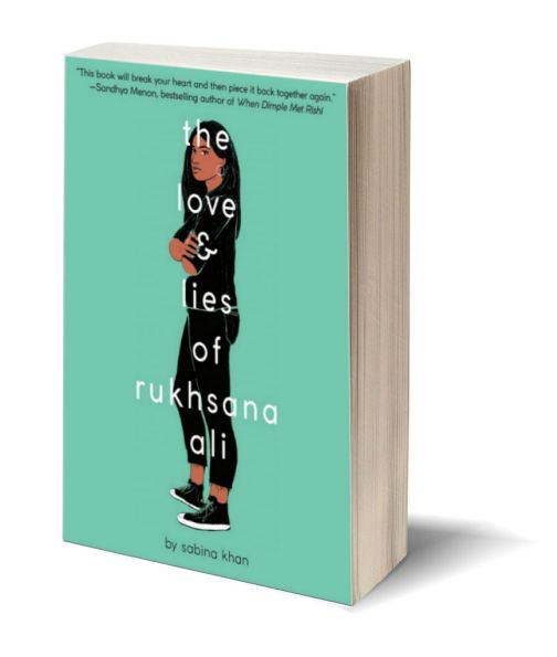 the love and lies of rukhsana ali by sabina khan