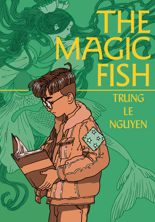 the magic fish trung