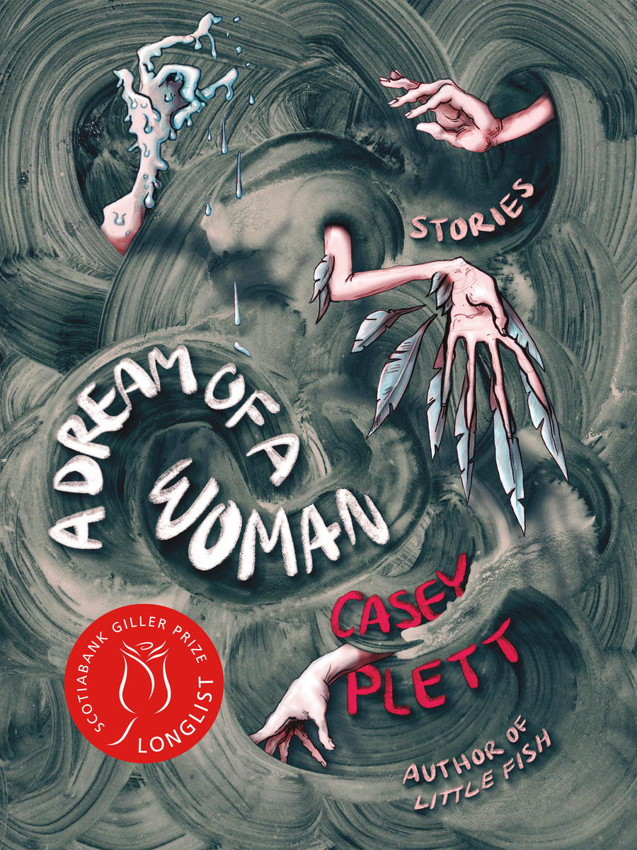 A Dream of a Woman by Casey Plett