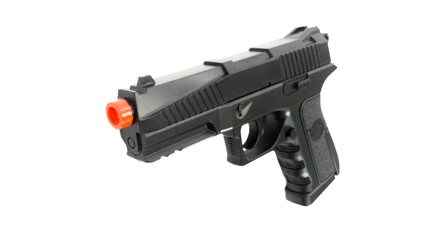 Br45 Airsoft Pistol C02 Powered Airsoft Pistol Black Ops Usa