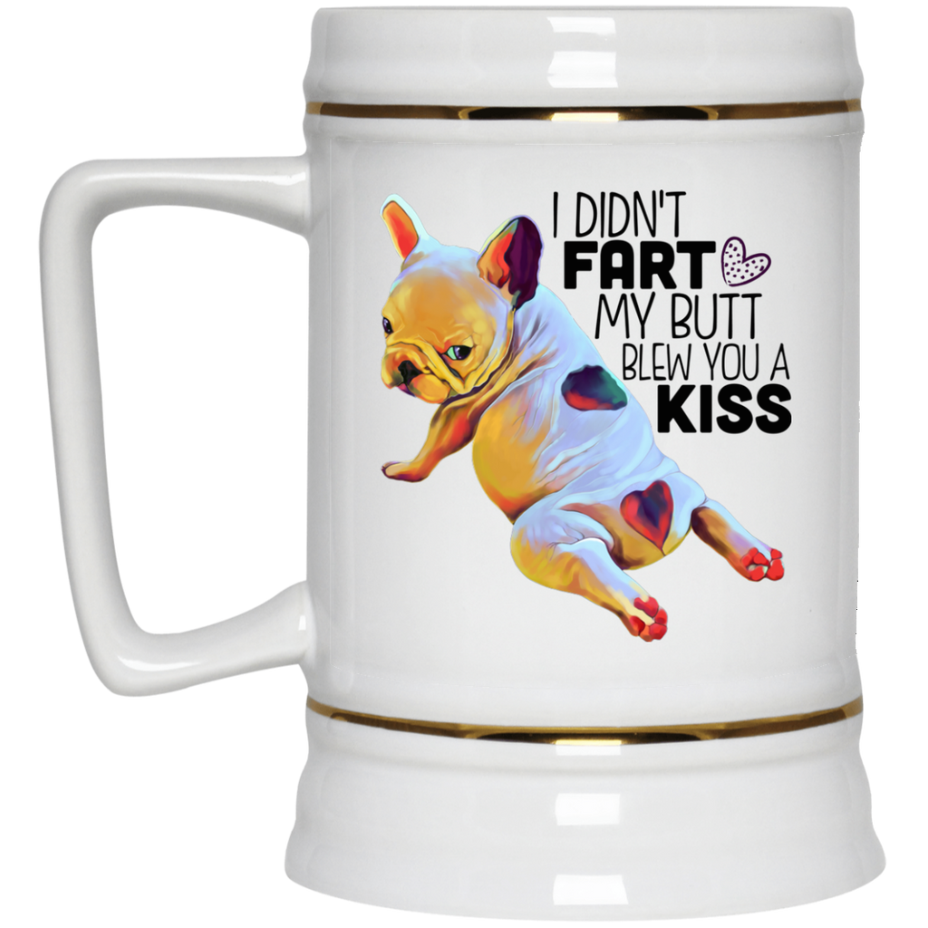 Fart Mug Frenchie gifts - French Bulldog Funny Mugs – GoneBold.gift