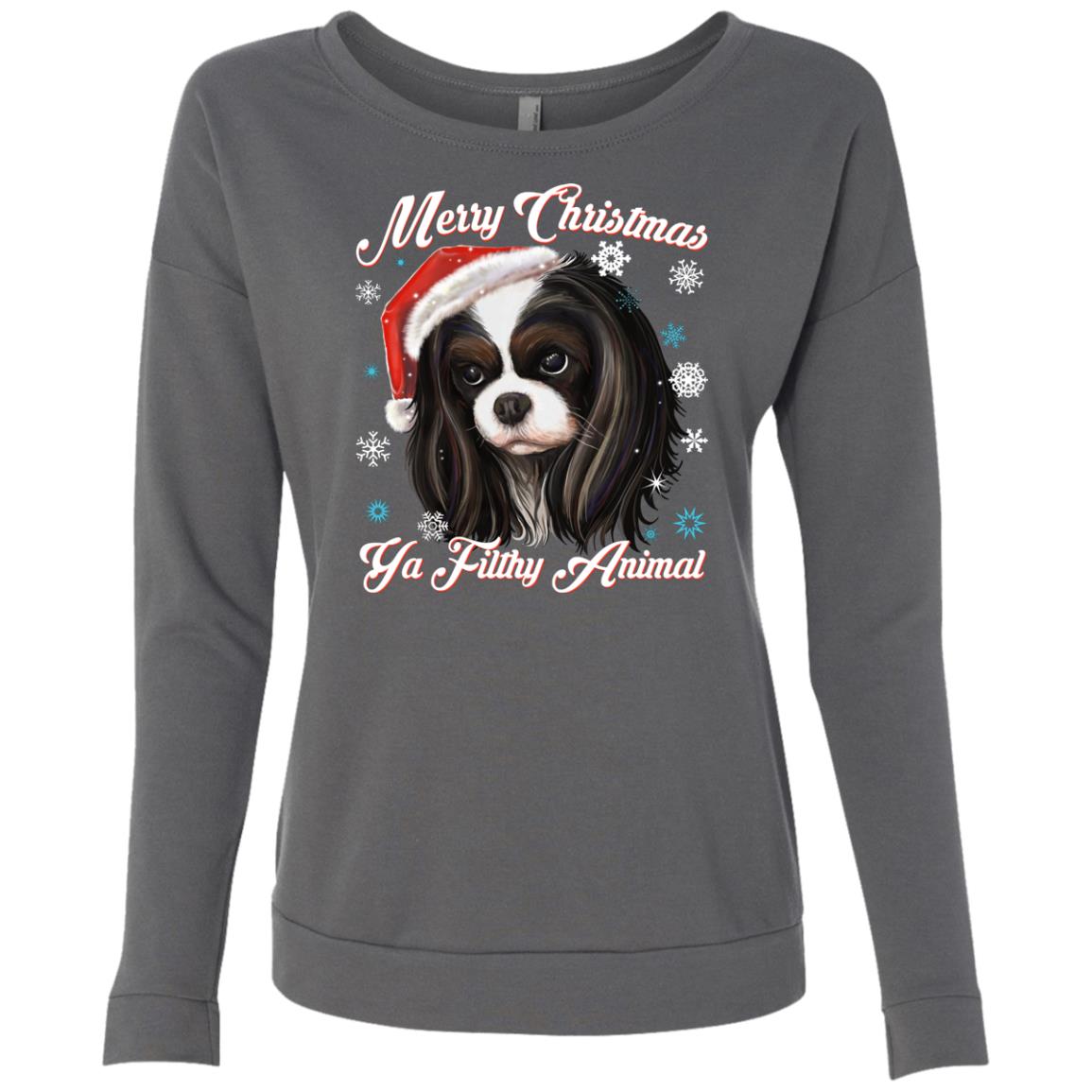 cavalier king charles spaniel sweatshirts