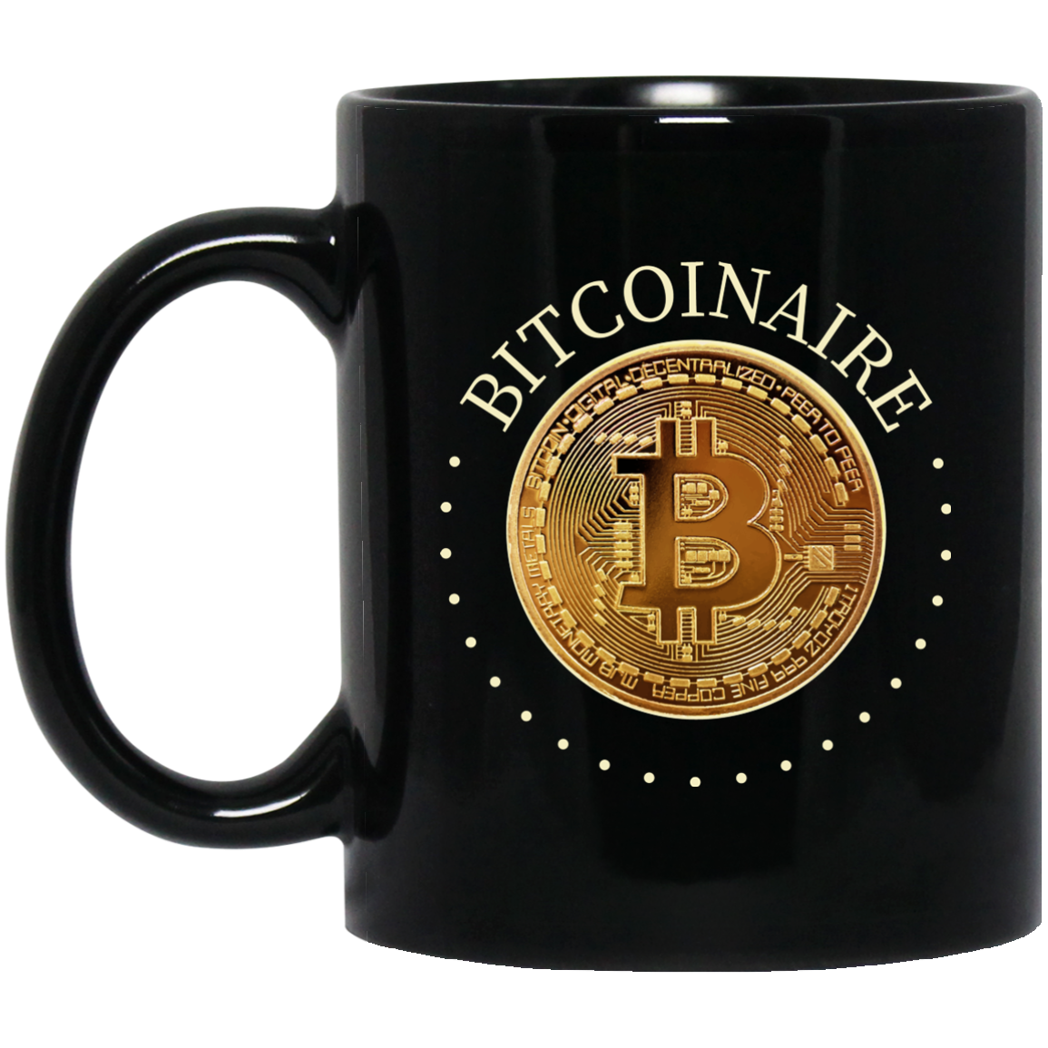 Bitcoin Mug - Bitcoiner