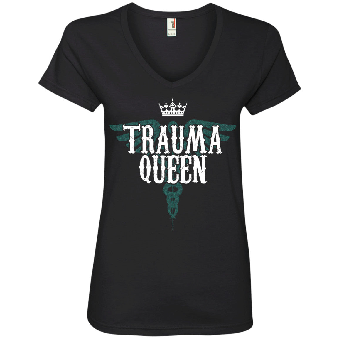 Trauma Queen Nurse Medic Shirts and Tanks – GoneBold.gift
