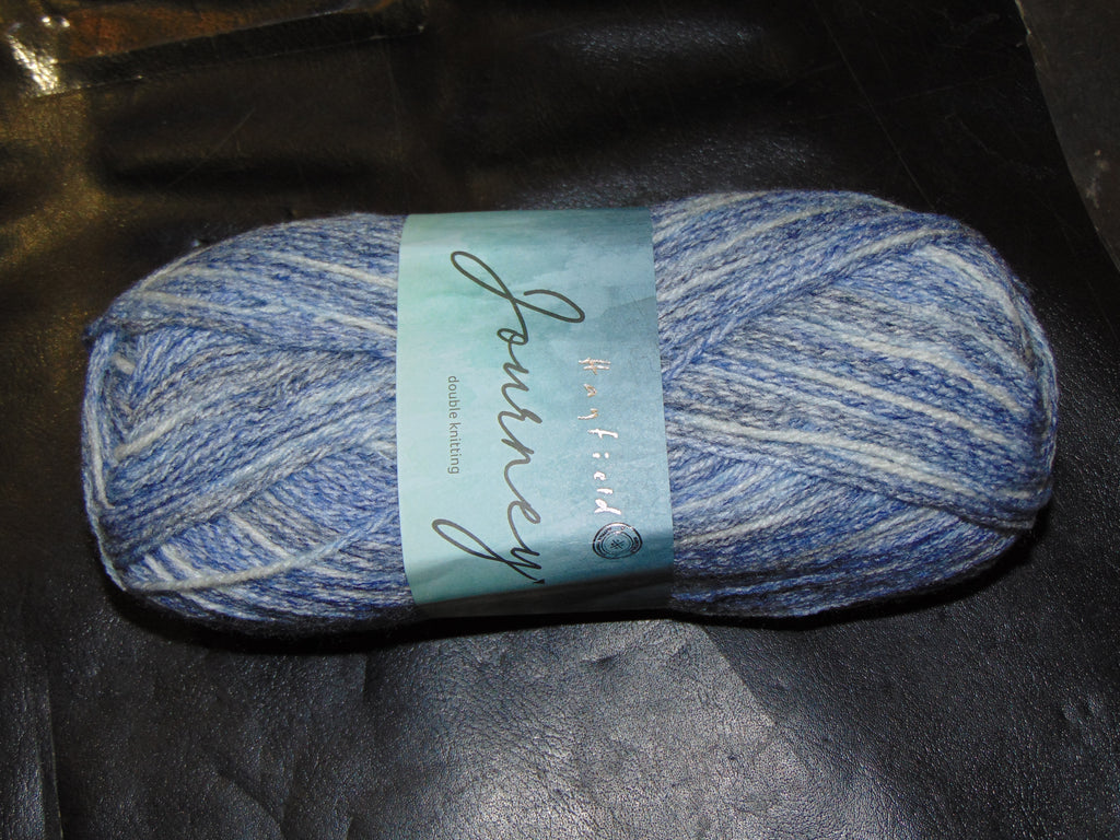 hayfield journey yarn