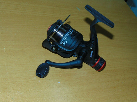 Angling Pursuits Two x-ckr30 Match & Coarse Fishing Reel with Rear Brake  Pre Loaded with 8lb Line