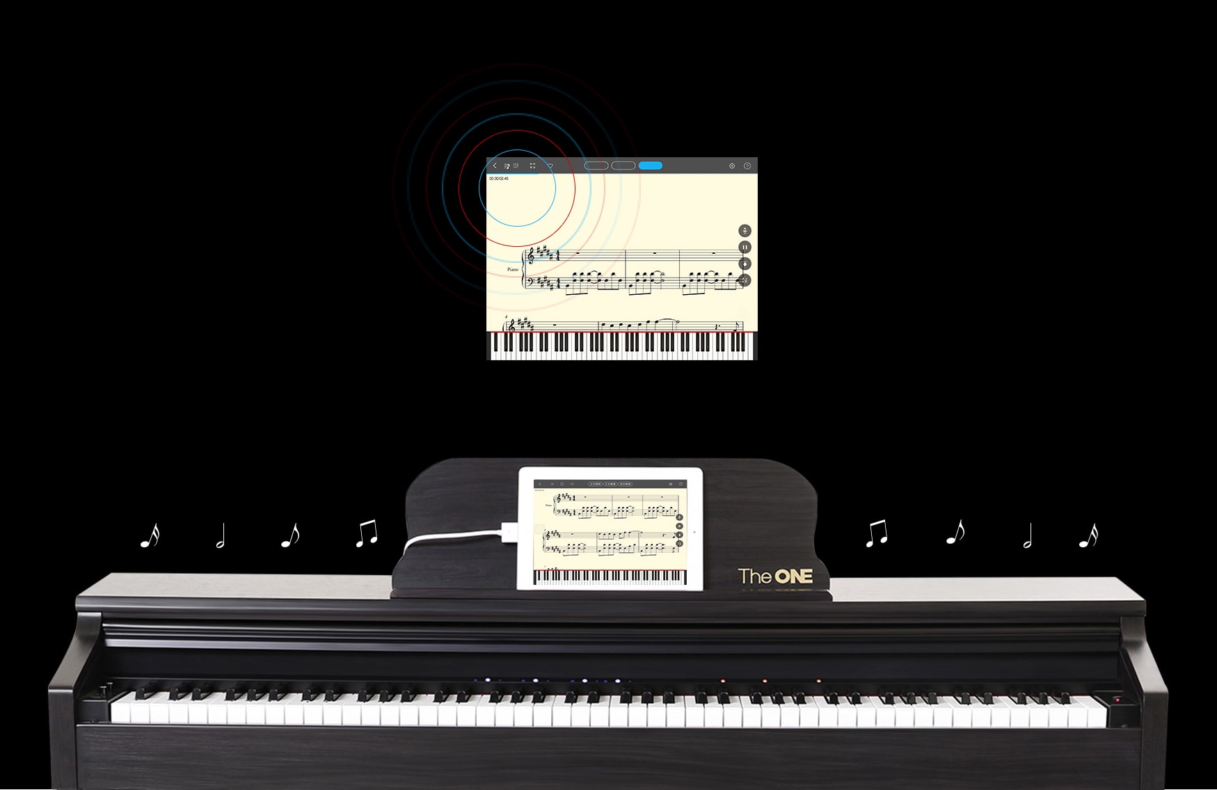 smart piano