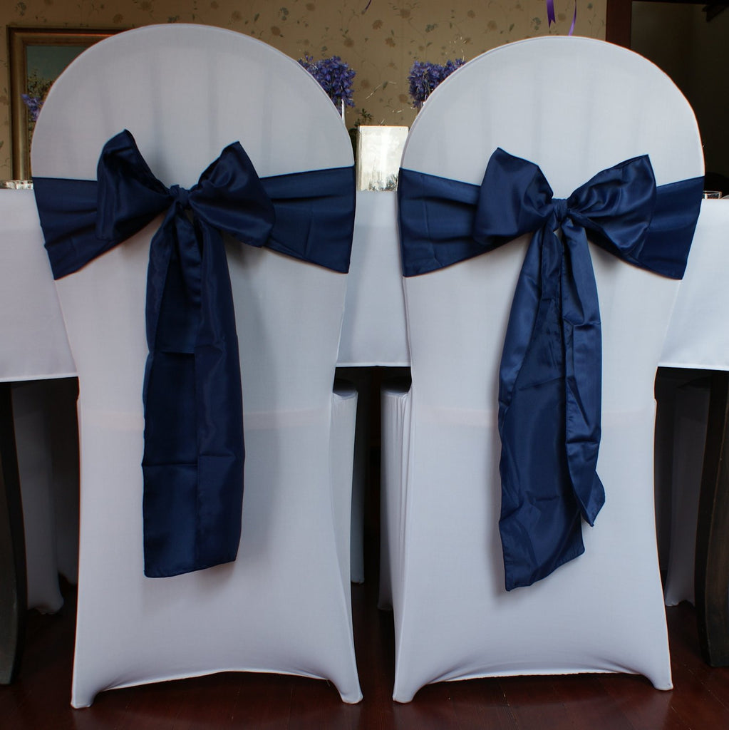 Universal Spandex Chair Covers - Bella Angel Event Decor