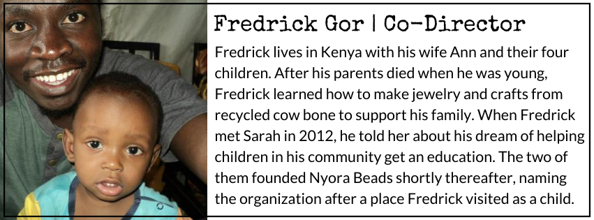 Fredrick Gor