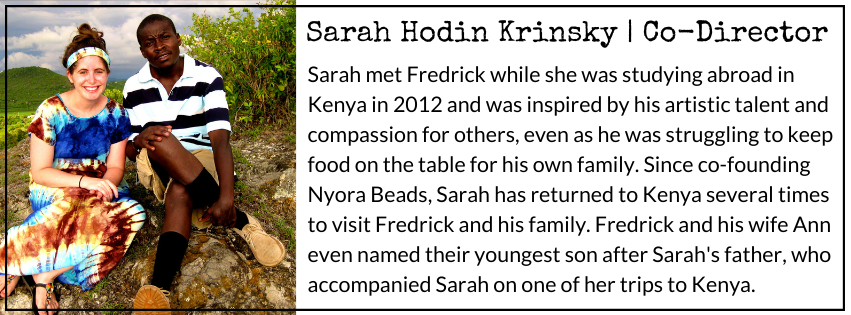 Sarah Hodin Krinsky