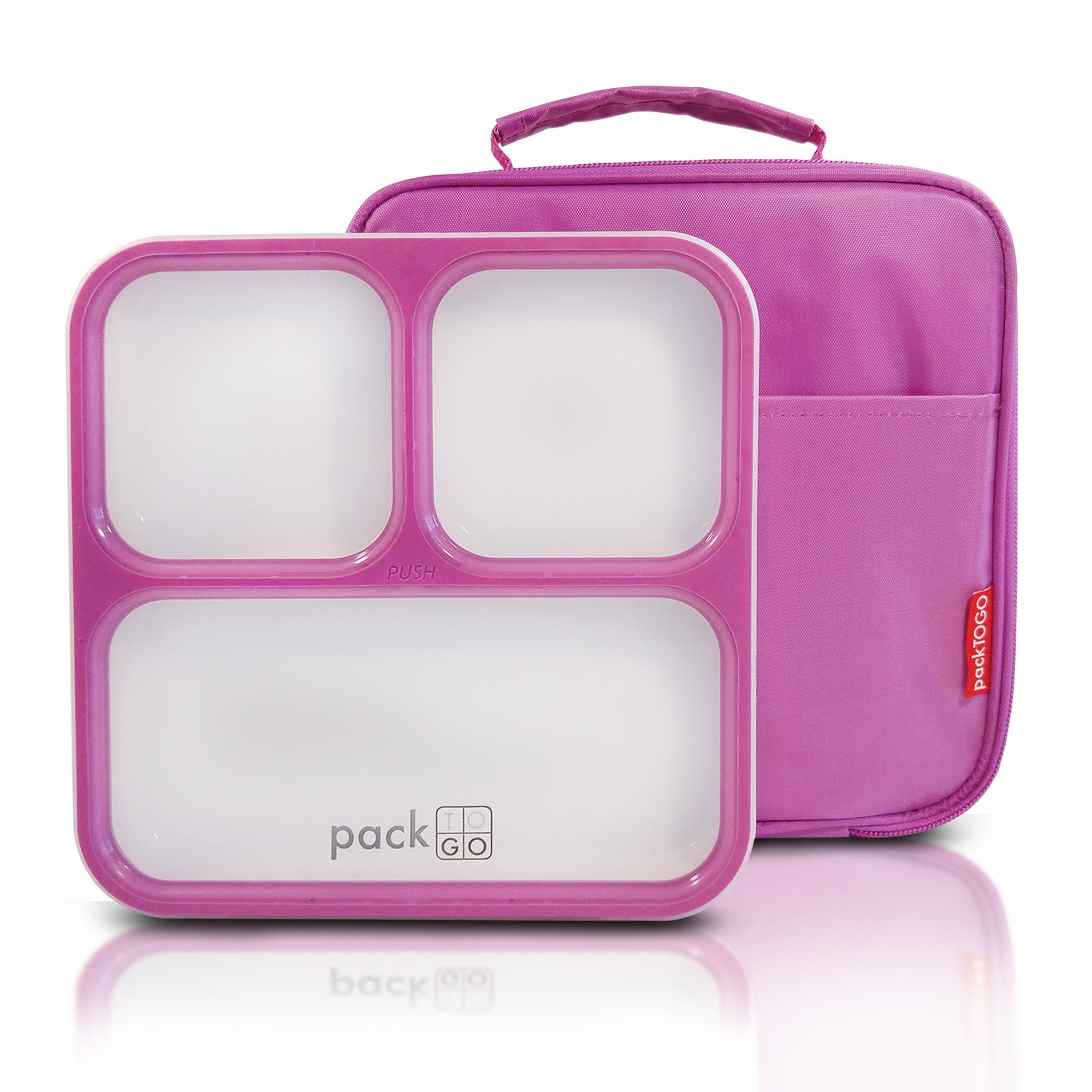 lunch box and bag set for adults