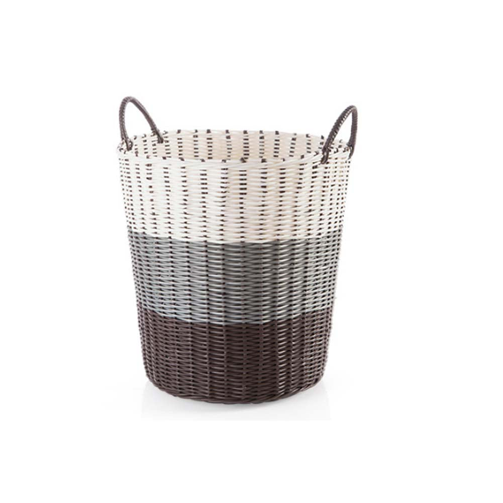 cute nursery laundry baskets