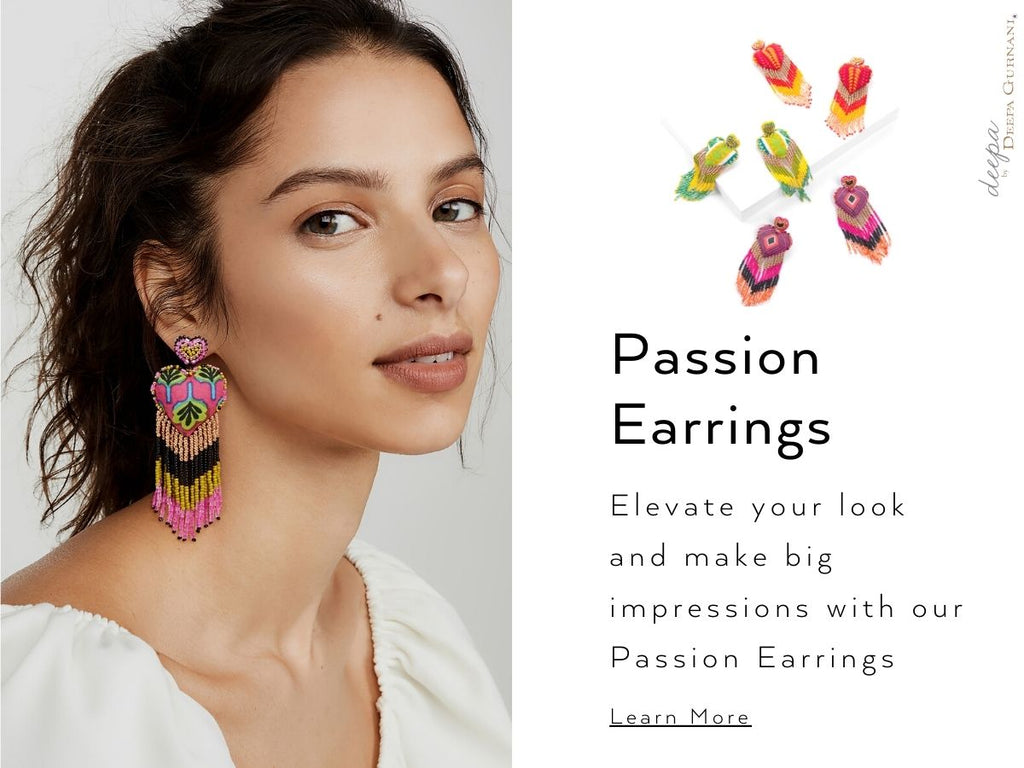 Passion Earrings