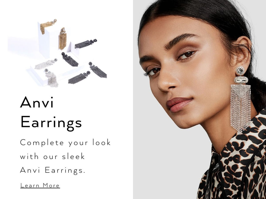 Anvi Chandelier Earrings