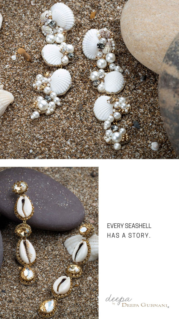 Every seashell has a story