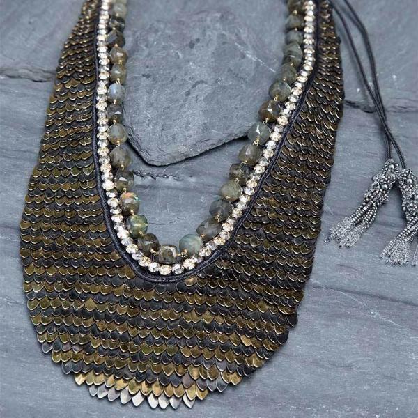 Chanelle Necklace