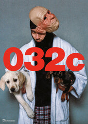 032c Winter 2023/2024 Poster | 032c
