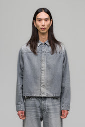 "ATTRITION" DENIM JACKET - SS24-W-0042_1