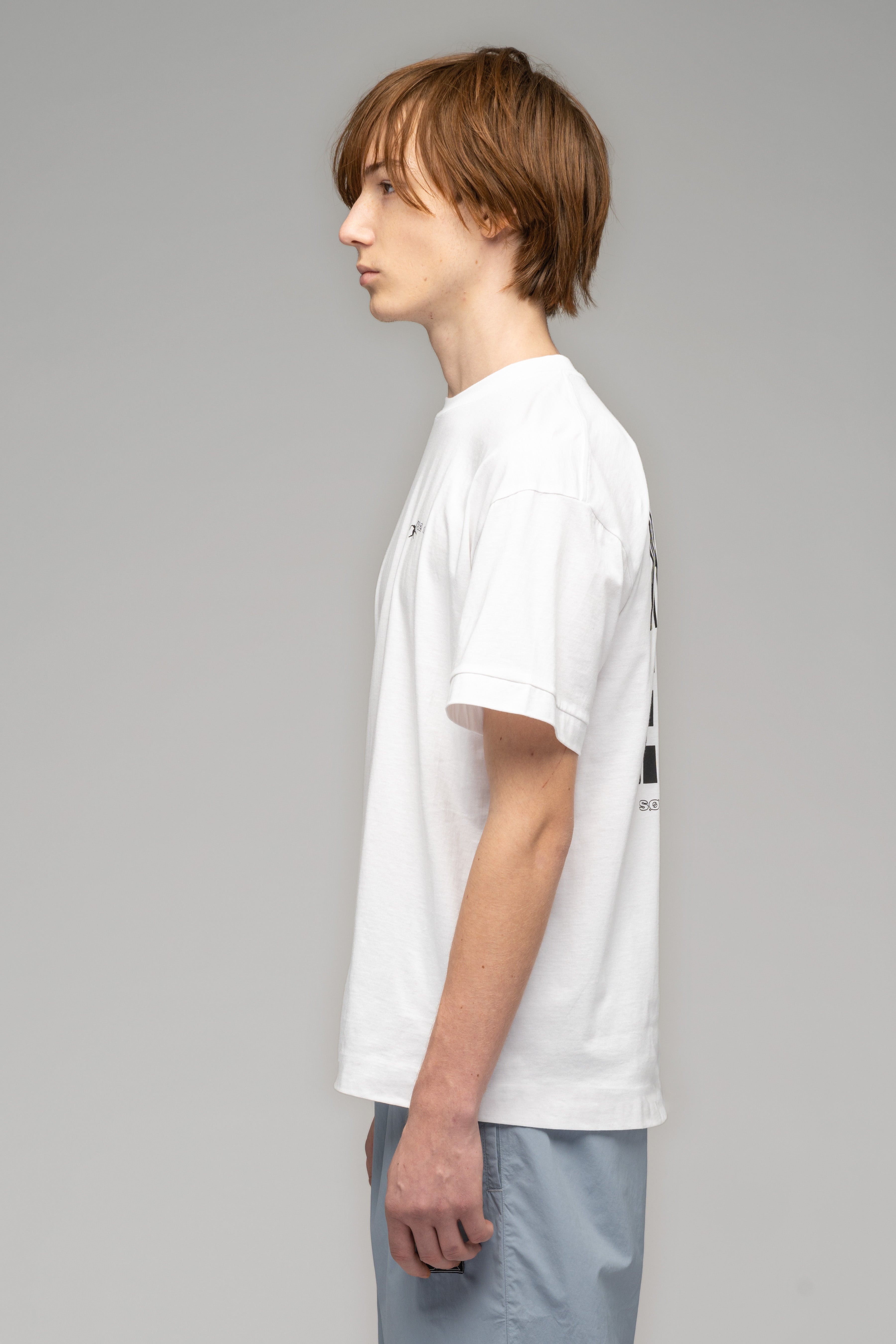 KIERKEGAARD\'\' 032c AMERICAN-CUT T-SHIRT | SØREN