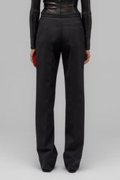 "PORTRAIT" LOOSE CUT SUIT TROUSERS - WU102221-3