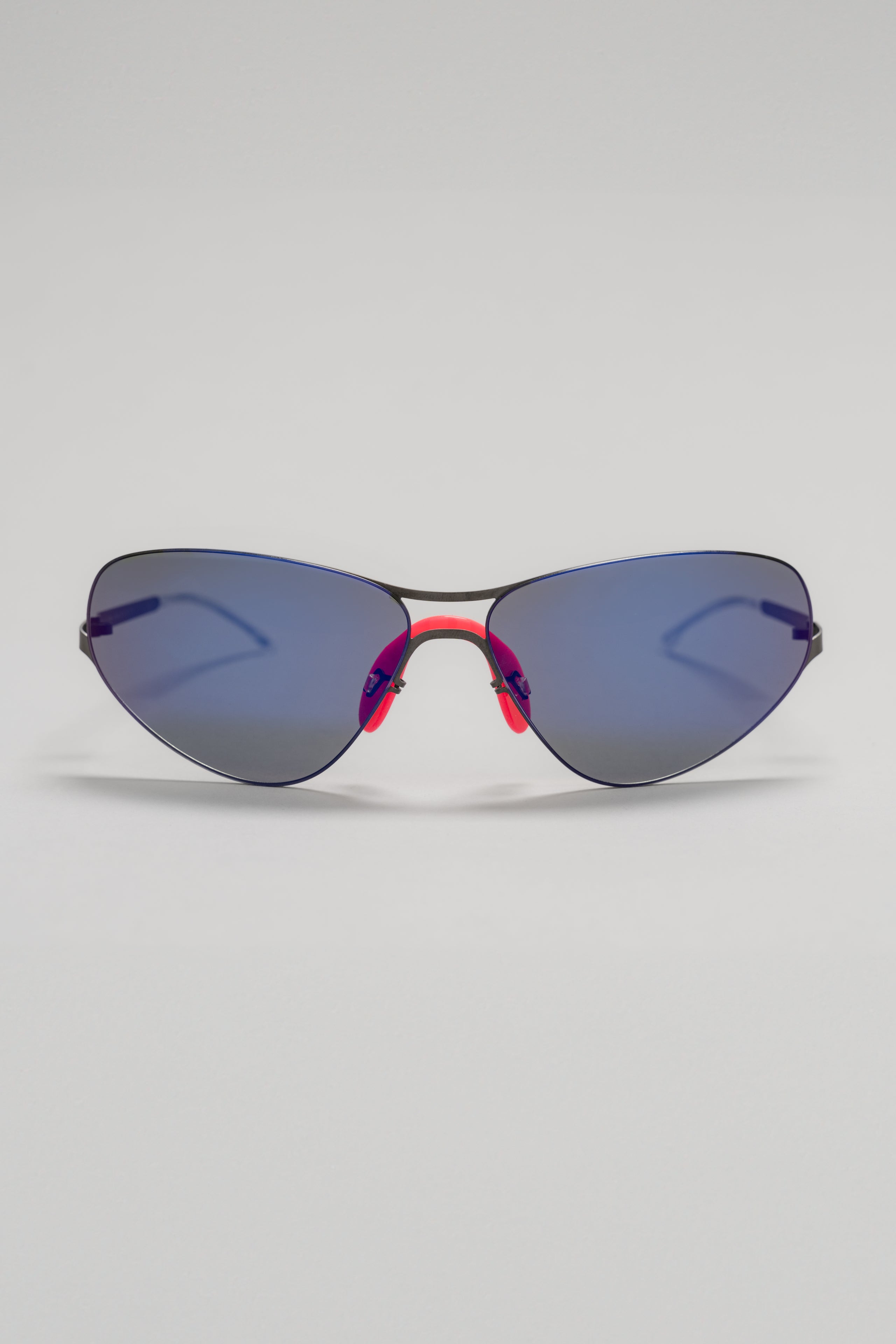 MYKITA | 032c ALPINE Sunglasses Violet Flash - WU102476