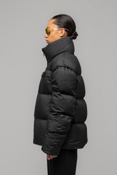 "CONCEALED" REVERSIBLE DOWN JACKET - WU102866-2