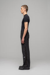 FLARED TRACKSUIT TROUSERS - WU103005