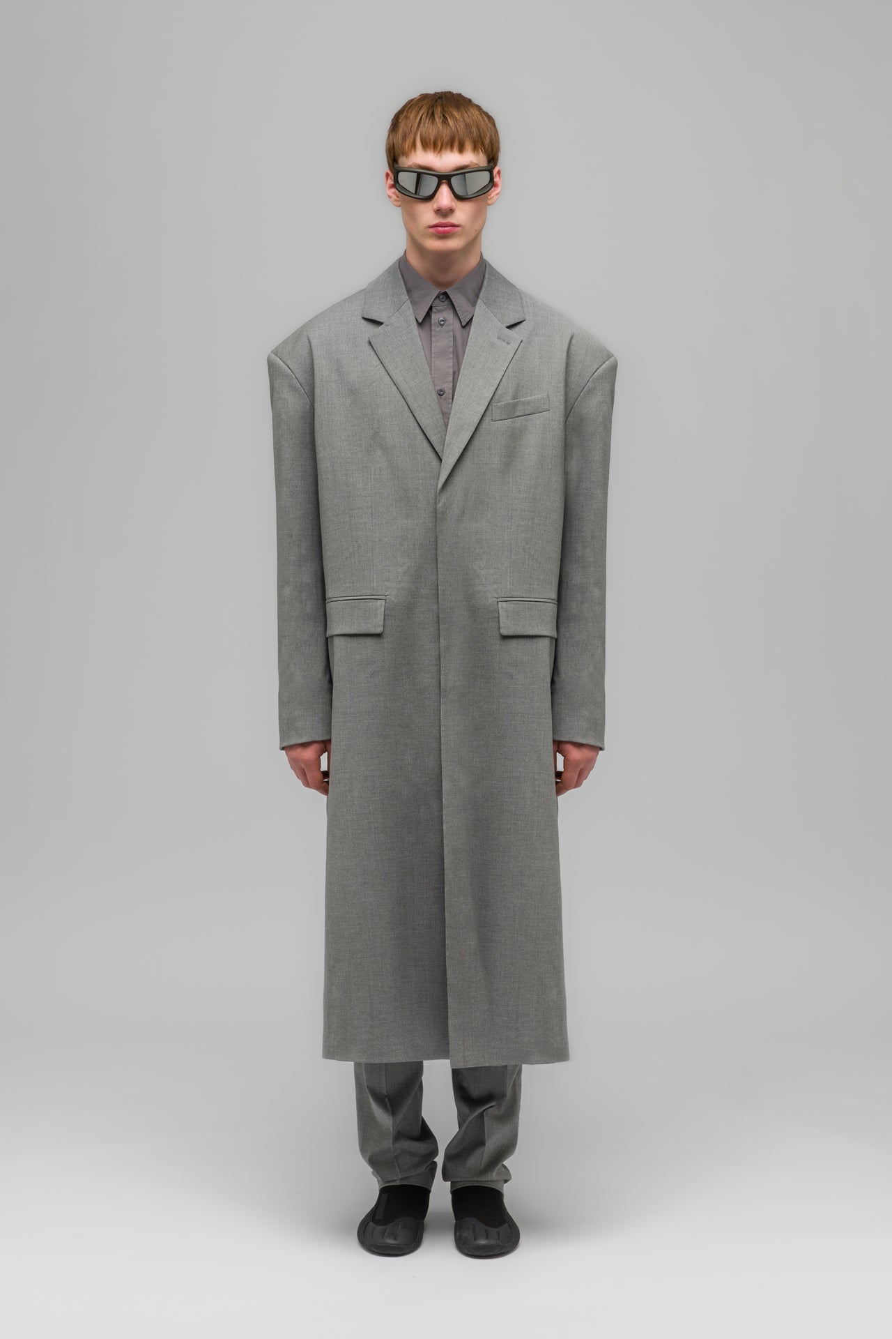 ORION WOOL SUIT COAT