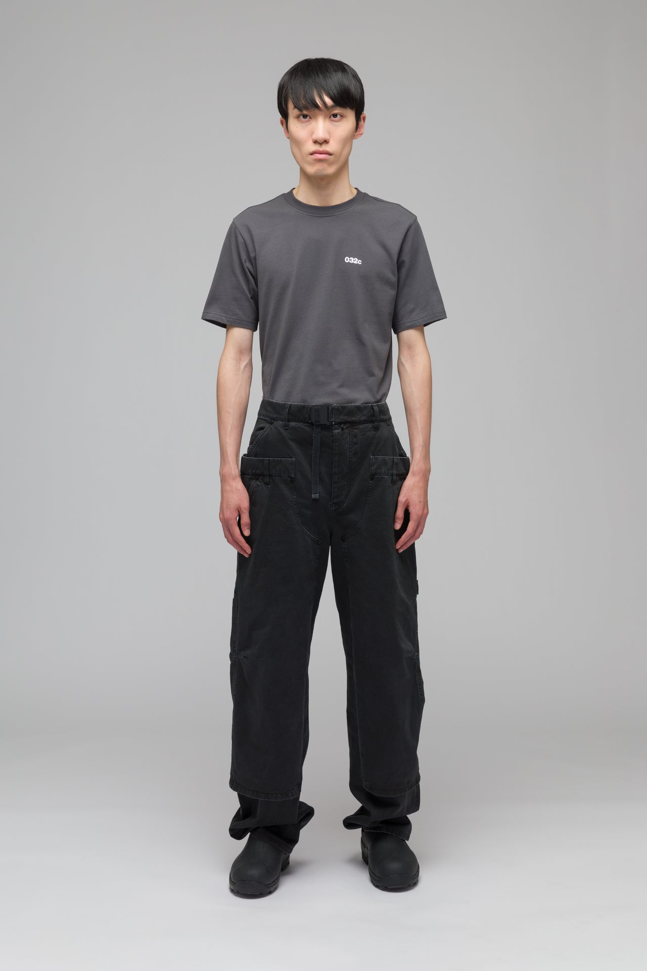 'DOUBLE SHIFT' UTILITY TROUSERS