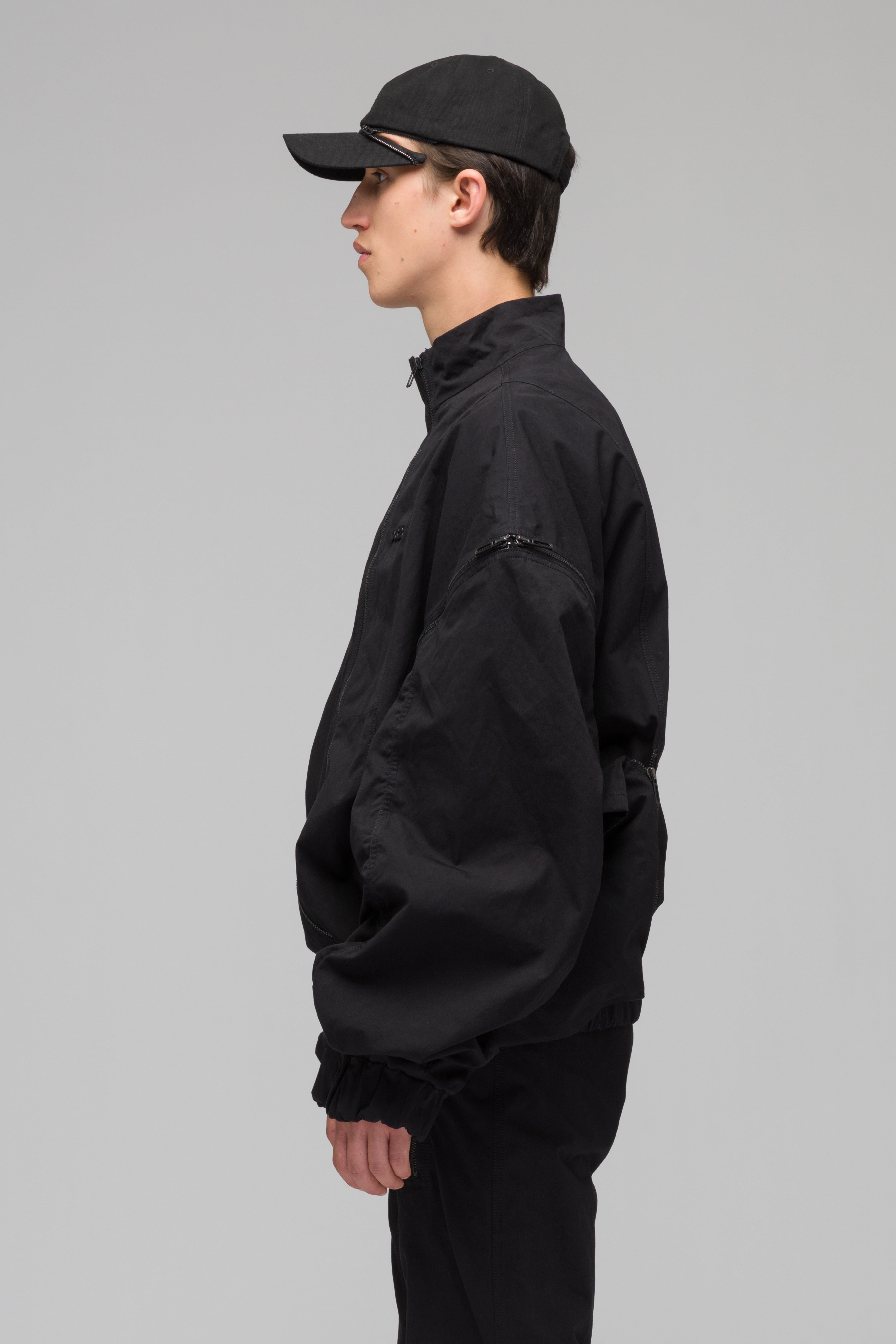 THE 'GROSSE FREIHEIT' BOMBER JACKET | 032c