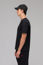 032c Classics GOTS T-Shirt Black - 032C0631t_1