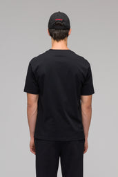 032c Classics GOTS T-Shirt Black - 032C0632t_1