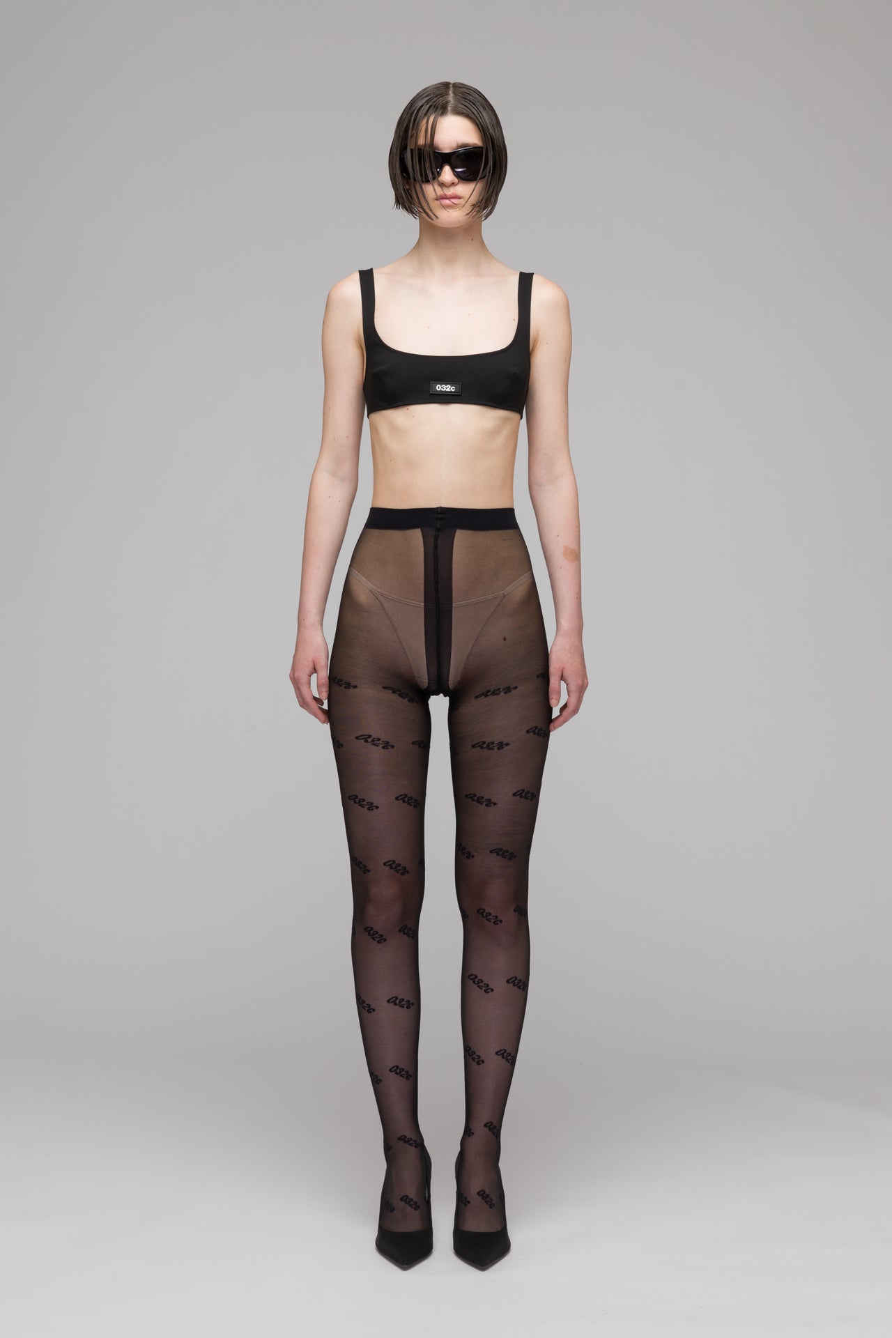 032c LOGO TIGHTS