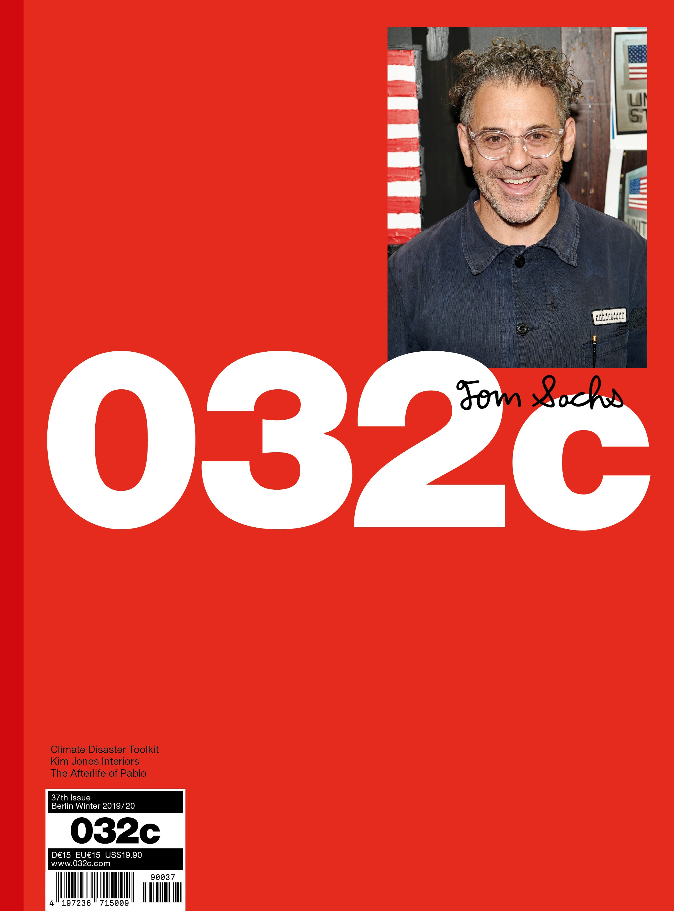 Issue 37 Winter 19 Black Hole Catalog 032c Store