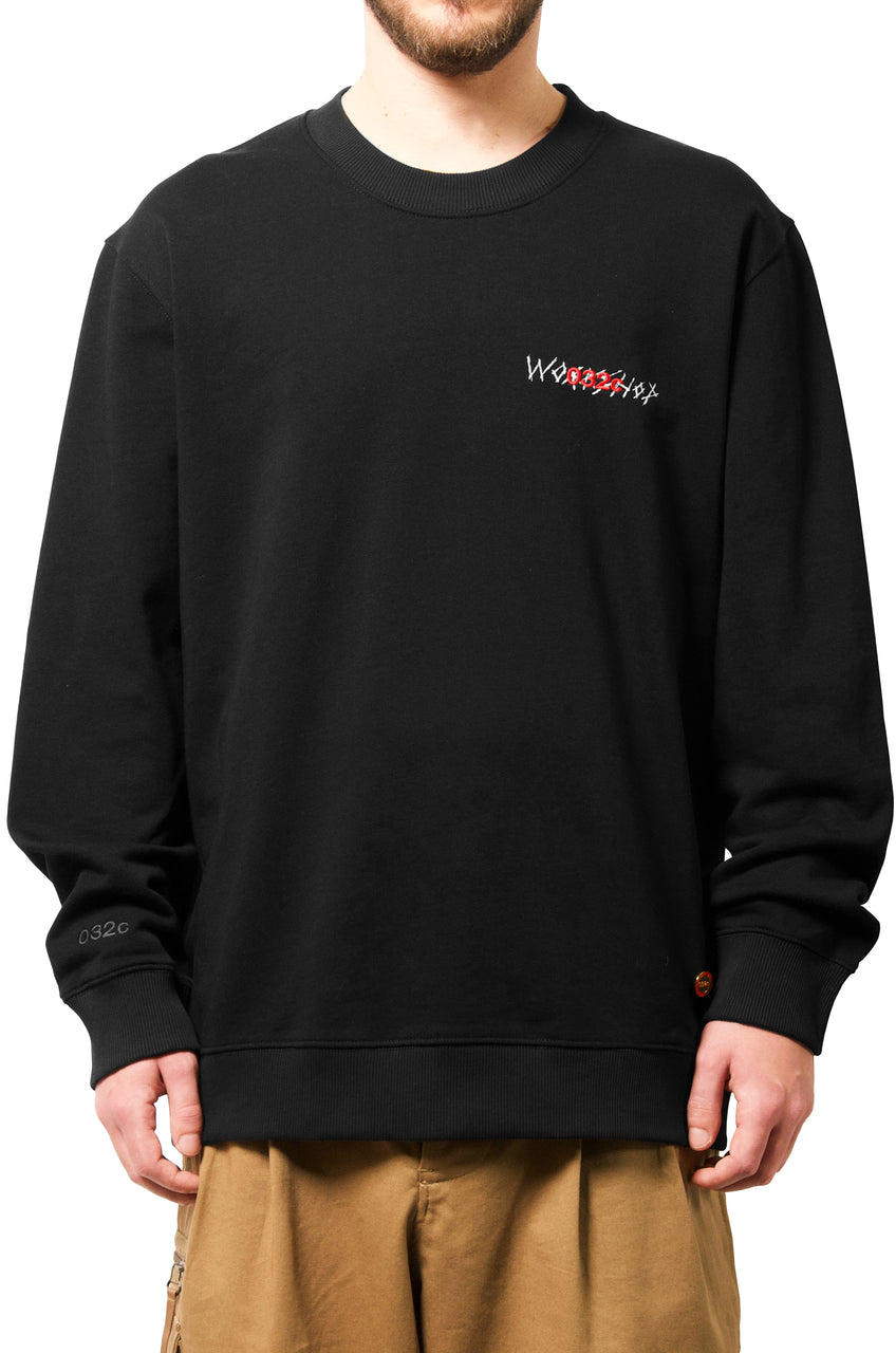 032c crewneck